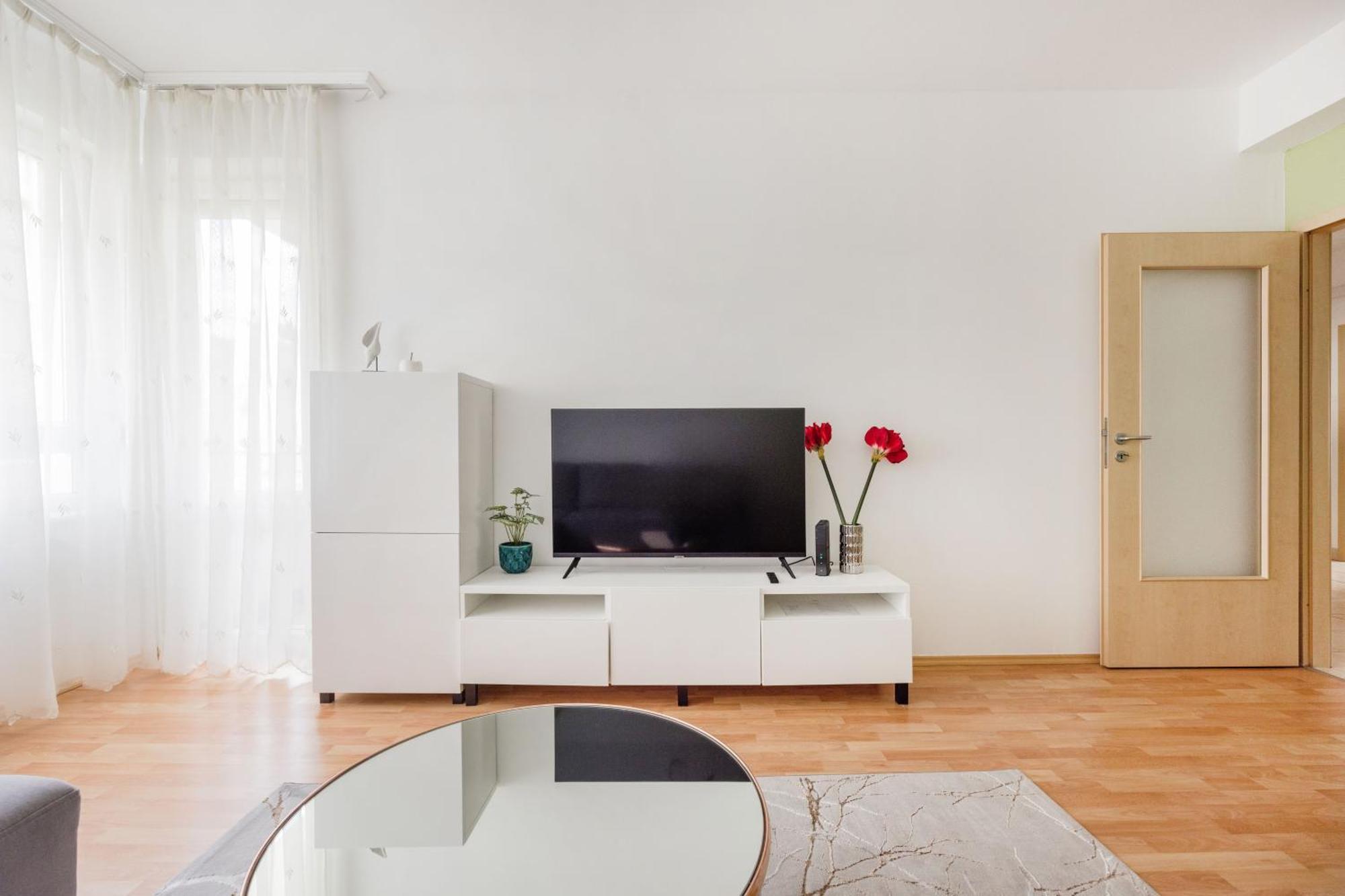 Modern Two-Bedroom Apartment With Free Parking Budapesta Exterior foto