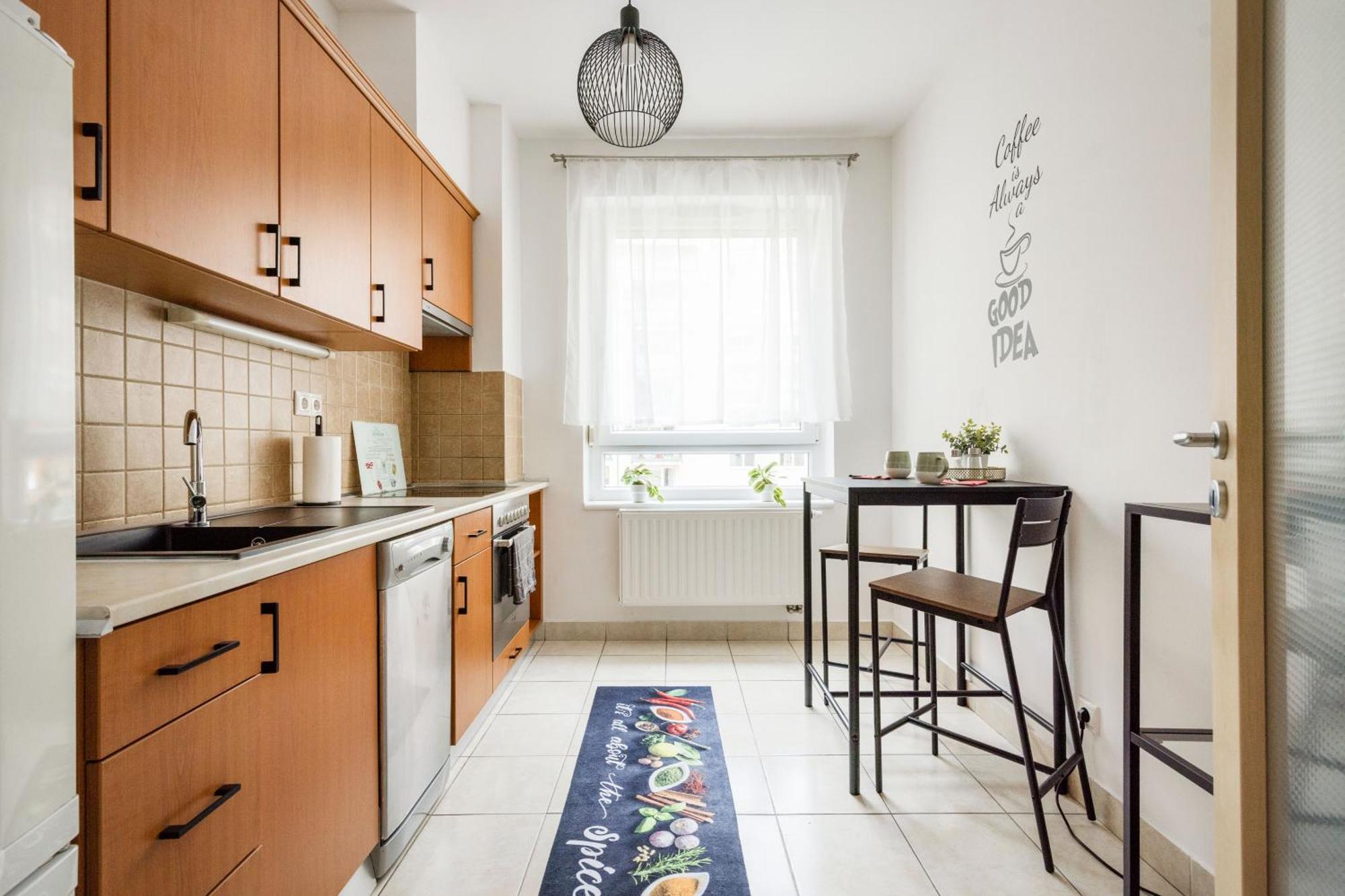 Modern Two-Bedroom Apartment With Free Parking Budapesta Exterior foto