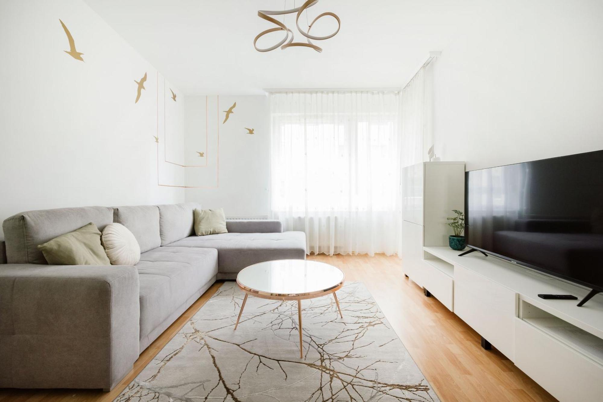 Modern Two-Bedroom Apartment With Free Parking Budapesta Exterior foto