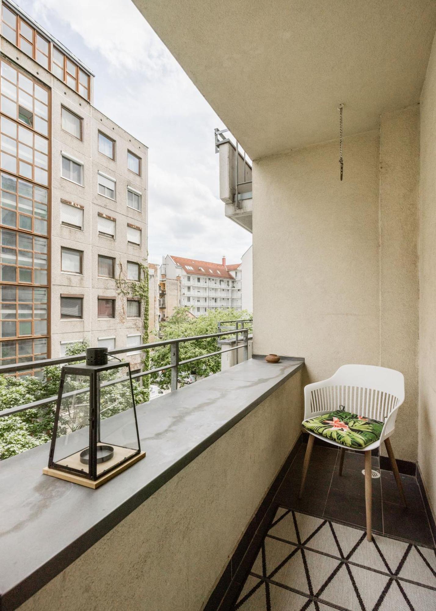 Modern Two-Bedroom Apartment With Free Parking Budapesta Exterior foto